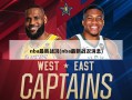 nba最新战况(nba最新战况消息)