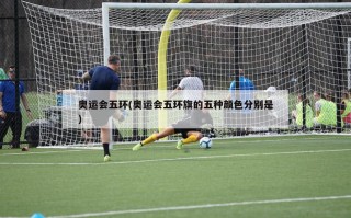 奥运会五环(奥运会五环旗的五种颜色分别是)