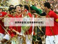 世界杯音乐(足球世界杯音乐)