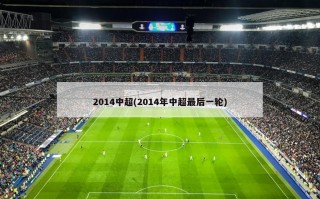 2014中超(2014年中超最后一轮)