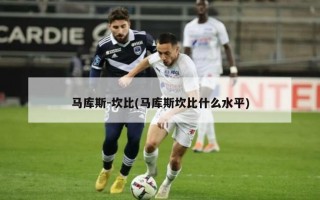 马库斯-坎比(马库斯坎比什么水平)