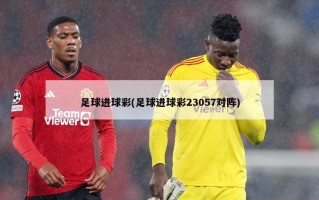足球进球彩(足球进球彩23057对阵)