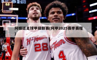 阿根廷足球甲级联赛(阿甲2025赛季赛程)