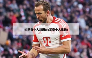 约基奇个人简历(约基奇个人集锦)