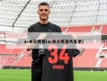 ac米兰阵容(ac米兰阵容大名单)