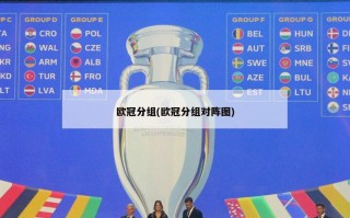 欧冠分组(欧冠分组对阵图)