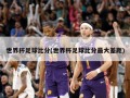 世界杯足球比分(世界杯足球比分最大差距)