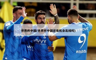 世界杯中国(世界杯中国还有机会出线吗)