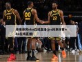 纬来体育nba在线直播(jrs纬来体育nba在线直播)