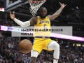 nba选秀大会(nba选秀大会2025年时间几点)