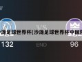 沙滩足球世界杯(沙滩足球世界杯中国队)