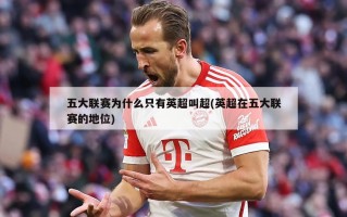 五大联赛为什么只有英超叫超(英超在五大联赛的地位)