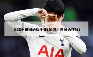足球小将国语版全集(足球小将国语在线)