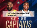2013nba季后赛对阵图(2013年季后赛对阵表)