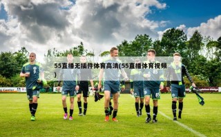 55直播无插件体育高清(55直播体育视频)