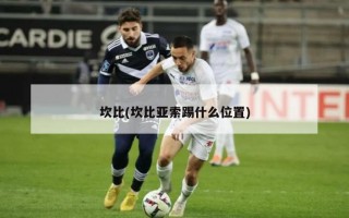 坎比(坎比亚索踢什么位置)