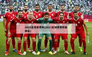 2023足球世界杯(2023足球世界杯前四名)
