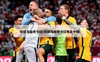 安郅马哈奇卡拉(安郅马哈奇卡拉奇高中锋)