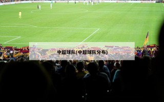 中超球队(中超球队分布)