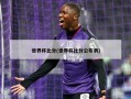 世界杯比分(世界杯比分公布表)