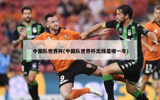 中国队世界杯(中国队世界杯出线是哪一年)