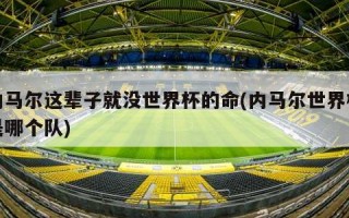 内马尔这辈子就没世界杯的命(内马尔世界杯是哪个队)