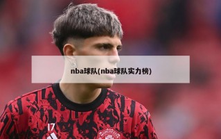 nba球队(nba球队实力榜)