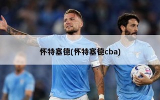 怀特塞德(怀特塞德cba)