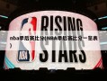nba季后赛比分(NBA季后赛比分一览表)