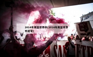 2014年男篮世界杯(2014年男篮世界杯冠军)