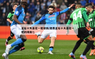 足坛十大昙花一现球员(世界足坛十大昙花一现的球员!)