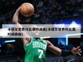 卡塔尔世界杯比赛时间表(卡塔尔世界杯比赛时间表格)