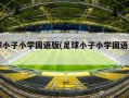 足球小子小学国语版(足球小子小学国语免费)