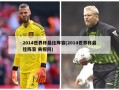 2014世界杯最佳阵容(2014世界杯最佳阵容 央视网)