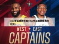 nba季后赛赛程表(nba季后赛赛程表排行榜)