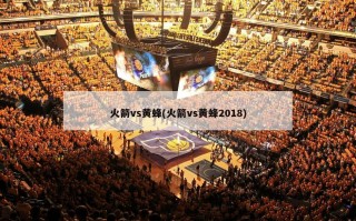火箭vs黄蜂(火箭vs黄蜂2018)