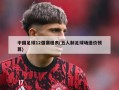 中国足球12强赛程表(五人制足球场造价预算)