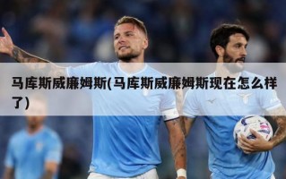 马库斯威廉姆斯(马库斯威廉姆斯现在怎么样了)