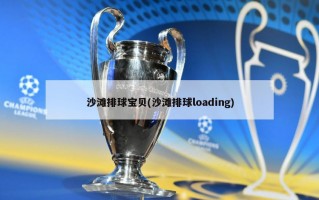 沙滩排球宝贝(沙滩排球loading)